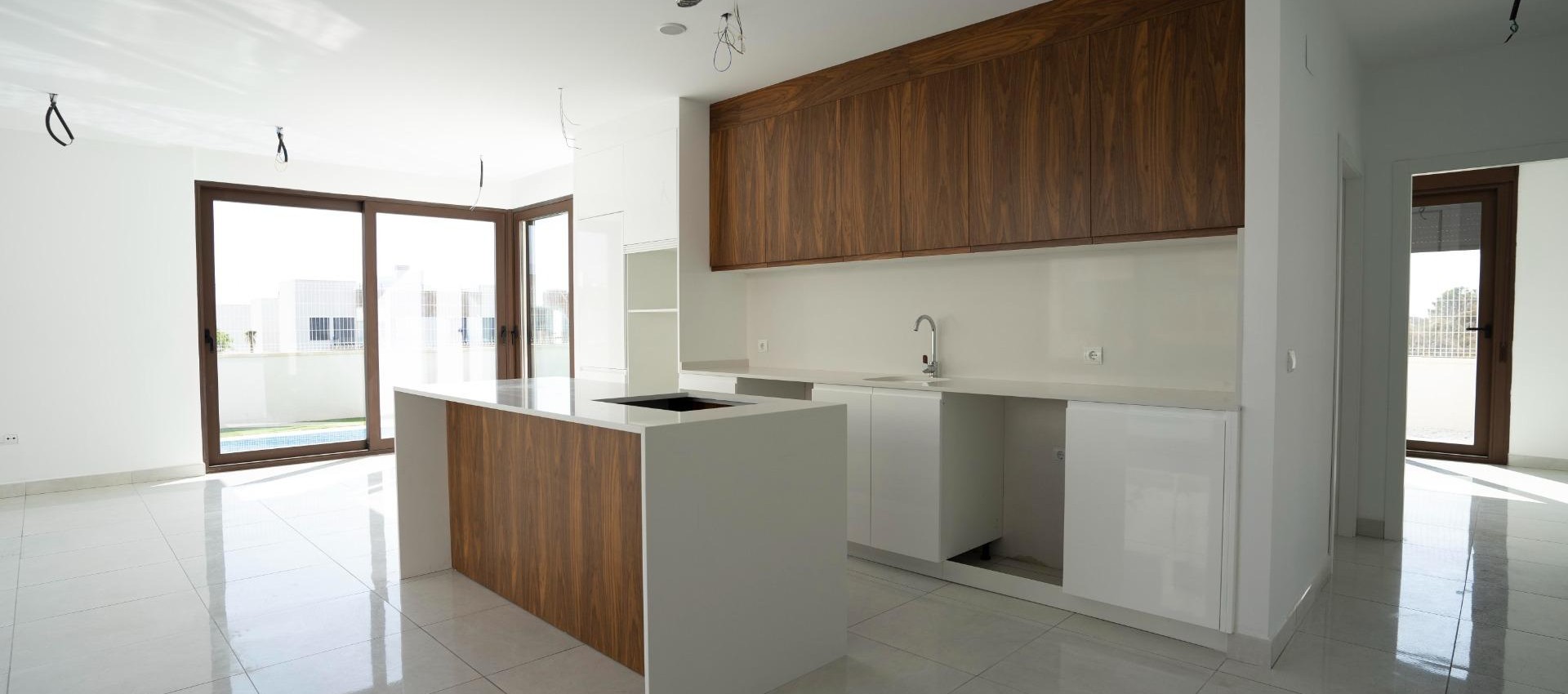 New Build - Villa - Polop - La Alberca