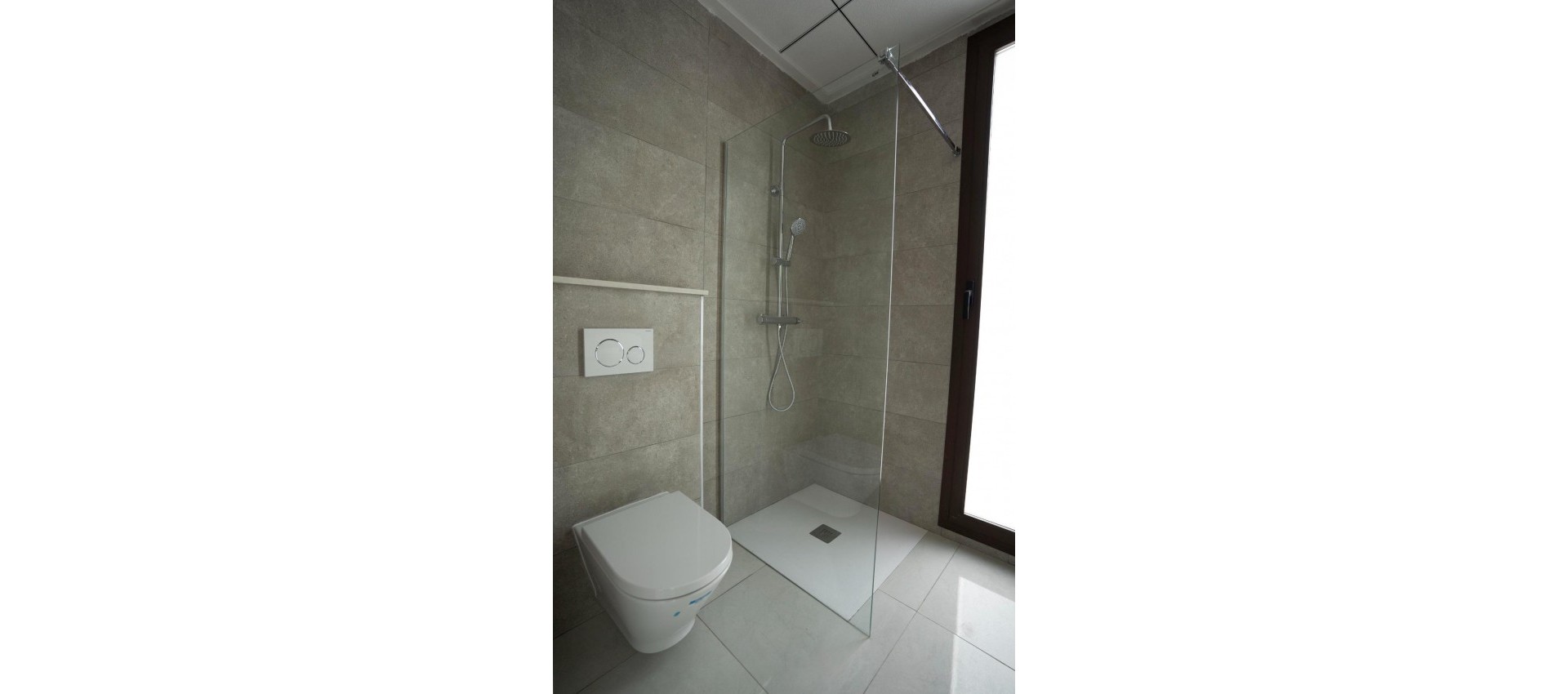 New Build - Villa - Polop - La Alberca