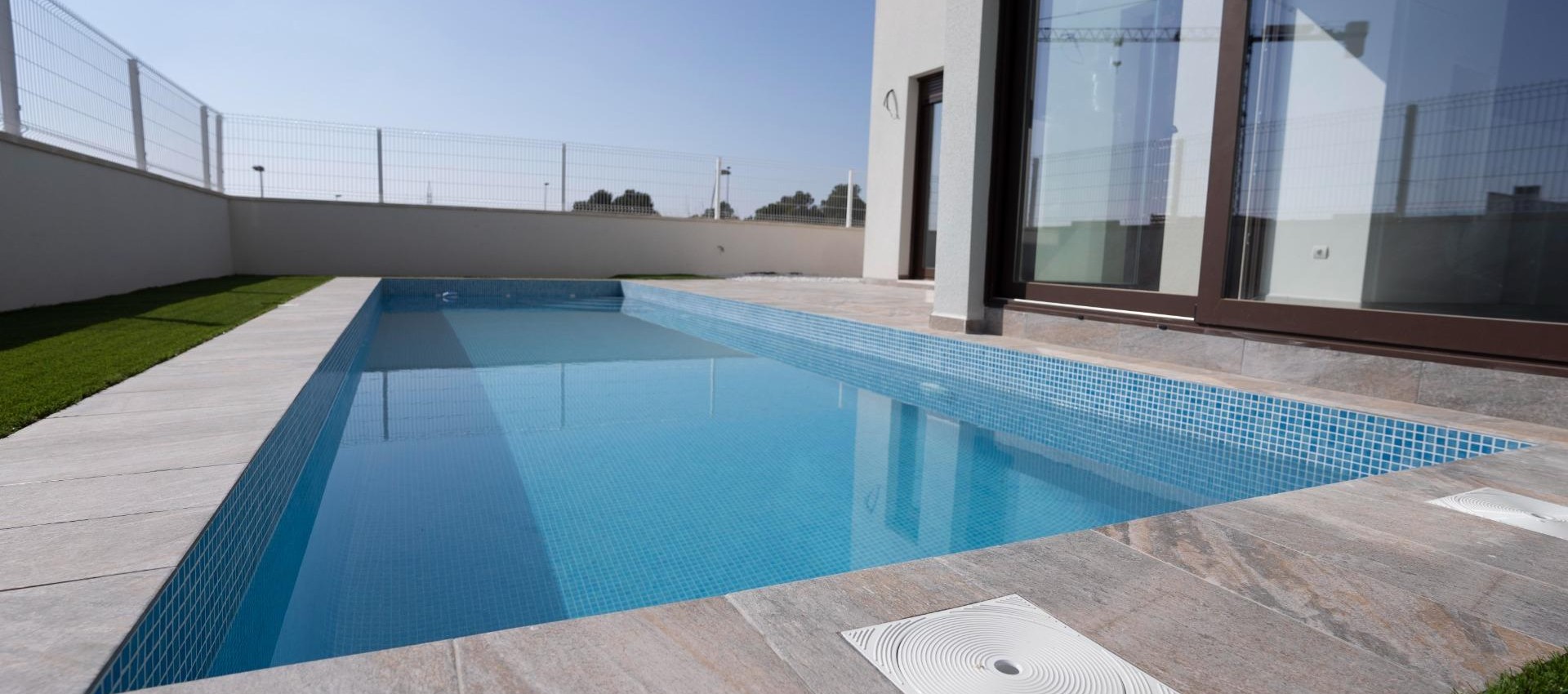 New Build - Villa - Polop - La Alberca