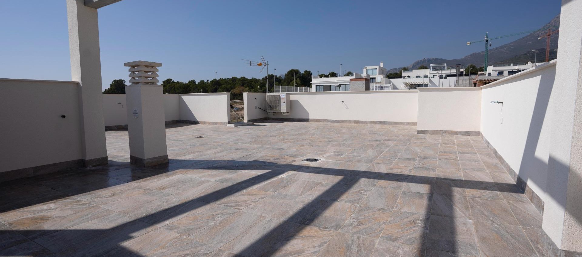 New Build - Villa - Polop - La Alberca