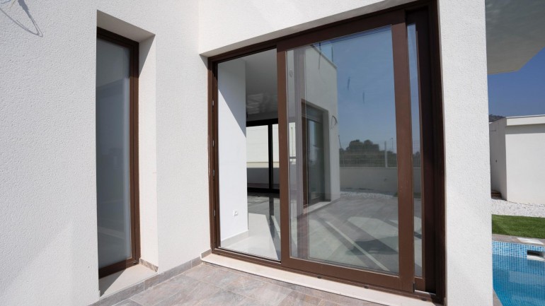 New Build - Villa - Polop - La Alberca