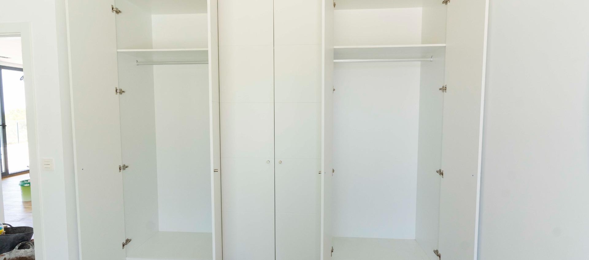 New Build - Villa - Polop - La Alberca