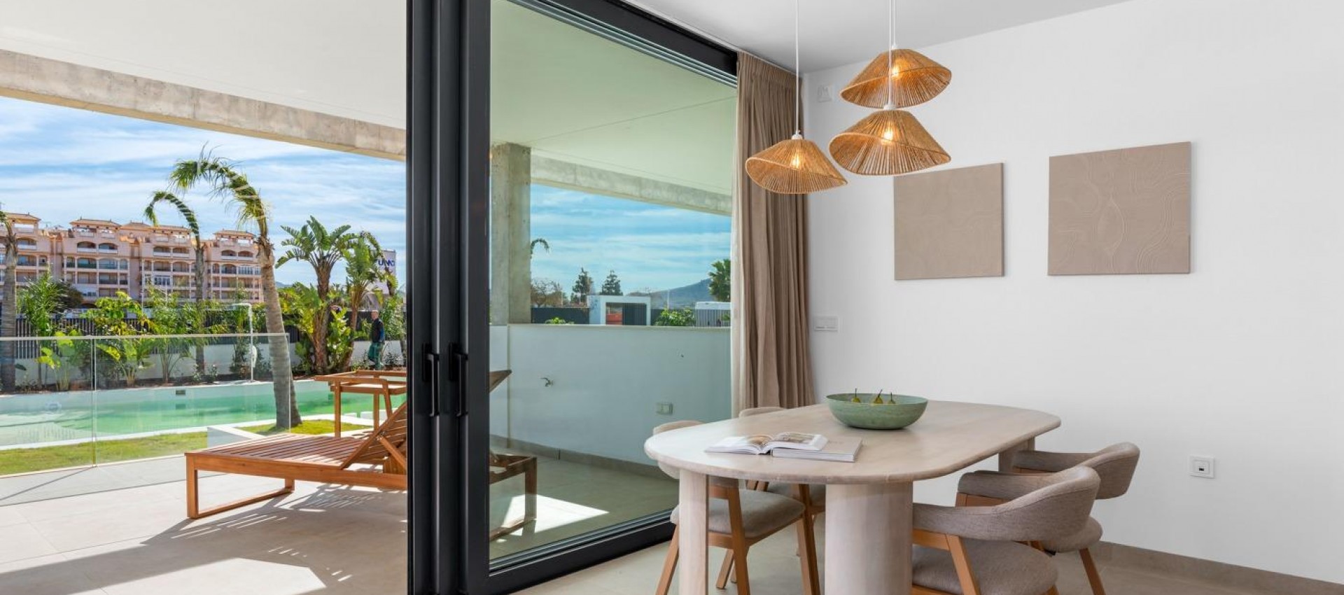 New Build - Apartment / flat - Cartagena - Mar De Cristal