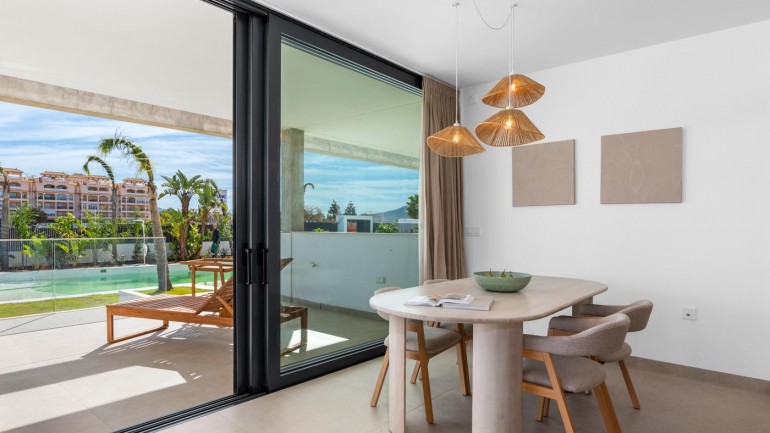 New Build - Apartment / flat - Cartagena - Mar De Cristal