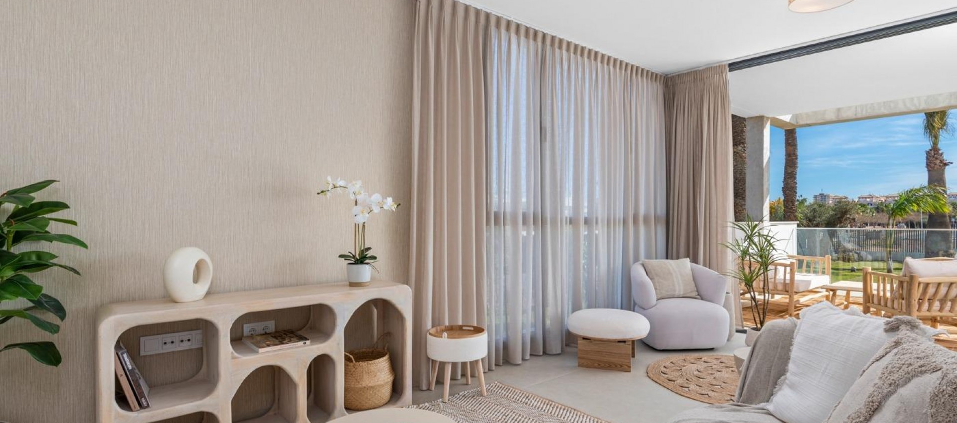 New Build - Apartment / flat - Cartagena - Mar De Cristal