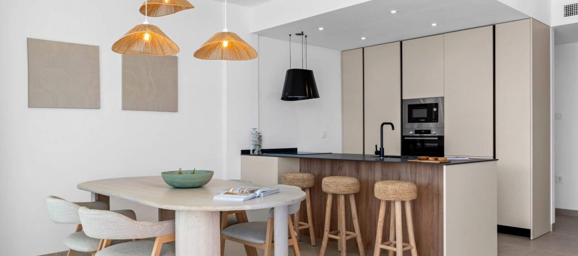 New Build - Apartment / flat - Cartagena - Mar De Cristal