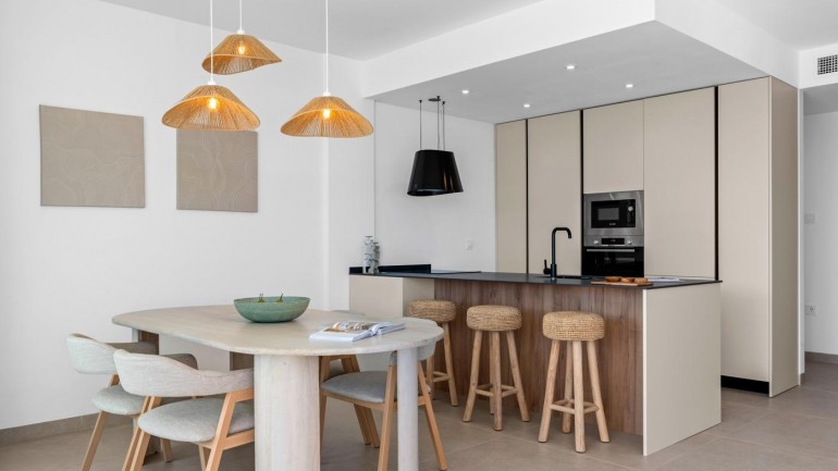 New Build - Apartment / flat - Cartagena - Mar De Cristal