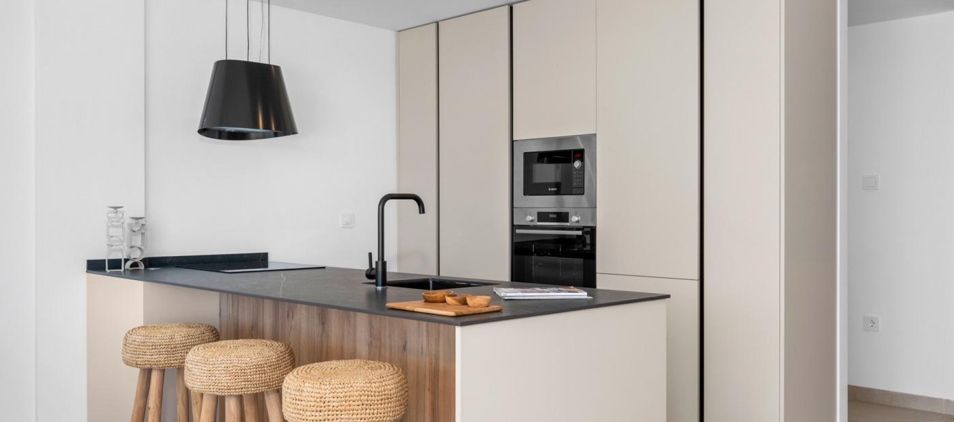 New Build - Apartment / flat - Cartagena - Mar De Cristal