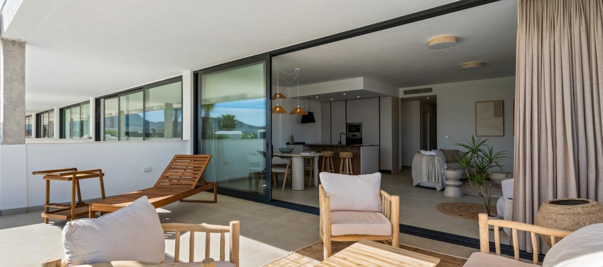 New Build - Apartment / flat - Cartagena - Mar De Cristal