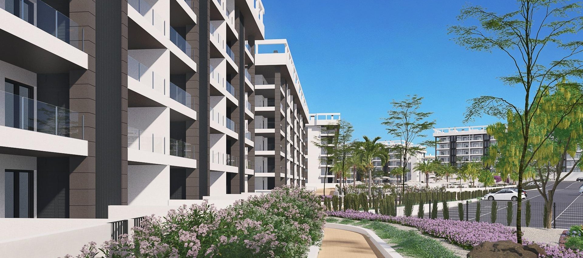 Nouvelle construction - Appartement - Torrevieja - Torreblanca