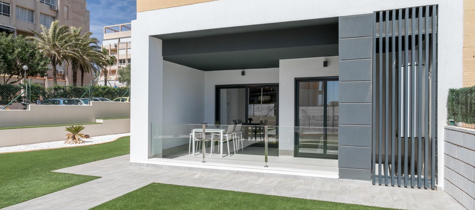 Nouvelle construction - Appartement - Torrevieja - Torreblanca