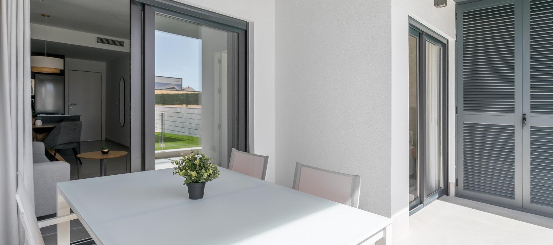 Nouvelle construction - Appartement - Torrevieja - Torreblanca