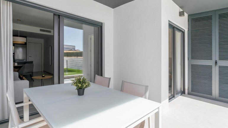 Nouvelle construction - Appartement - Torrevieja - Torreblanca