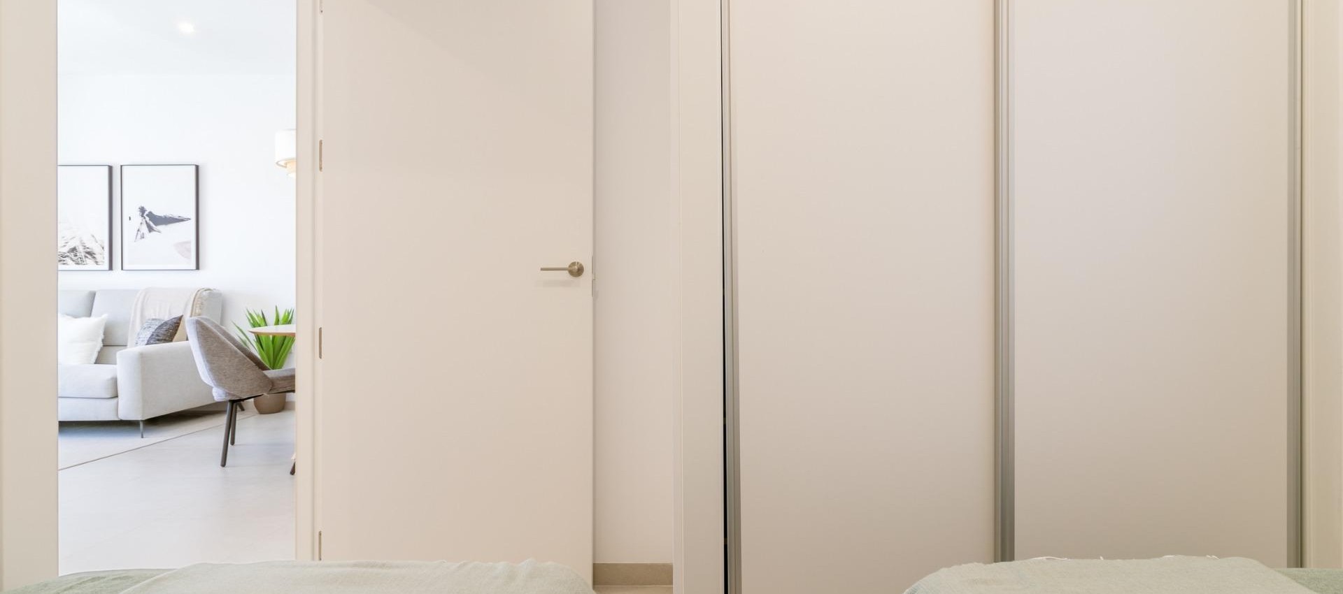 Nouvelle construction - Appartement - Torrevieja - Torreblanca