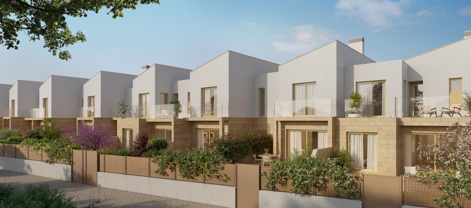Nouvelle construction - Town House - El Verger - Playa de La Almadraba