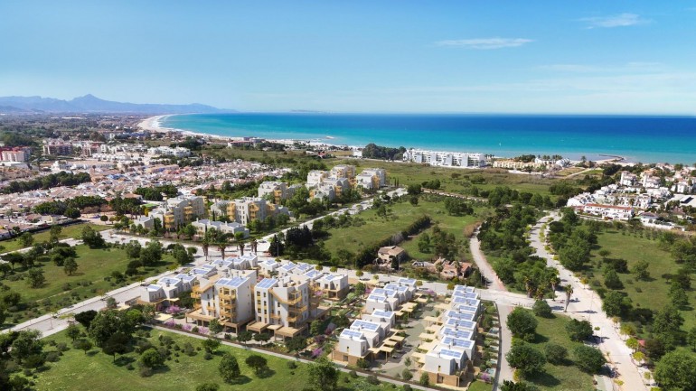 Nouvelle construction - Town House - El Verger - Playa de La Almadraba