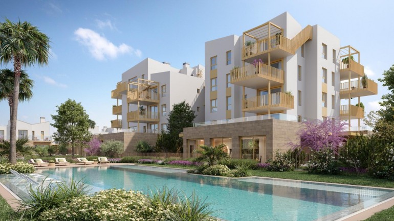 Nouvelle construction - Town House - El Verger - Playa de La Almadraba