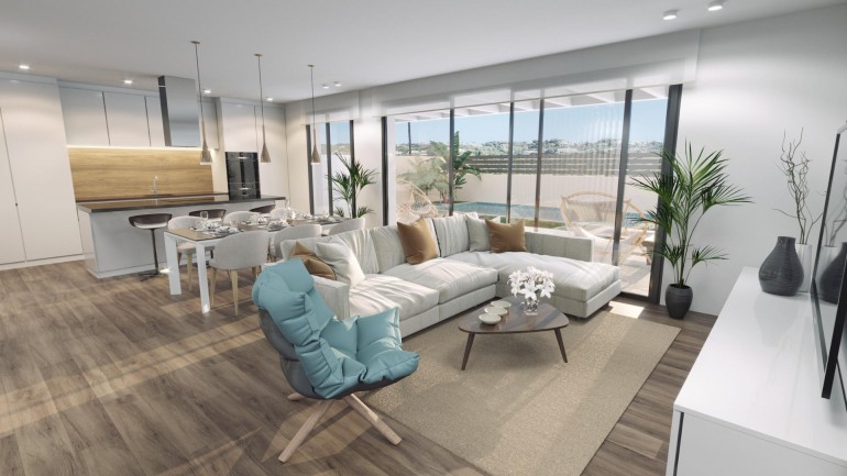 New Build - Villa - Finestrat - Sea Hills