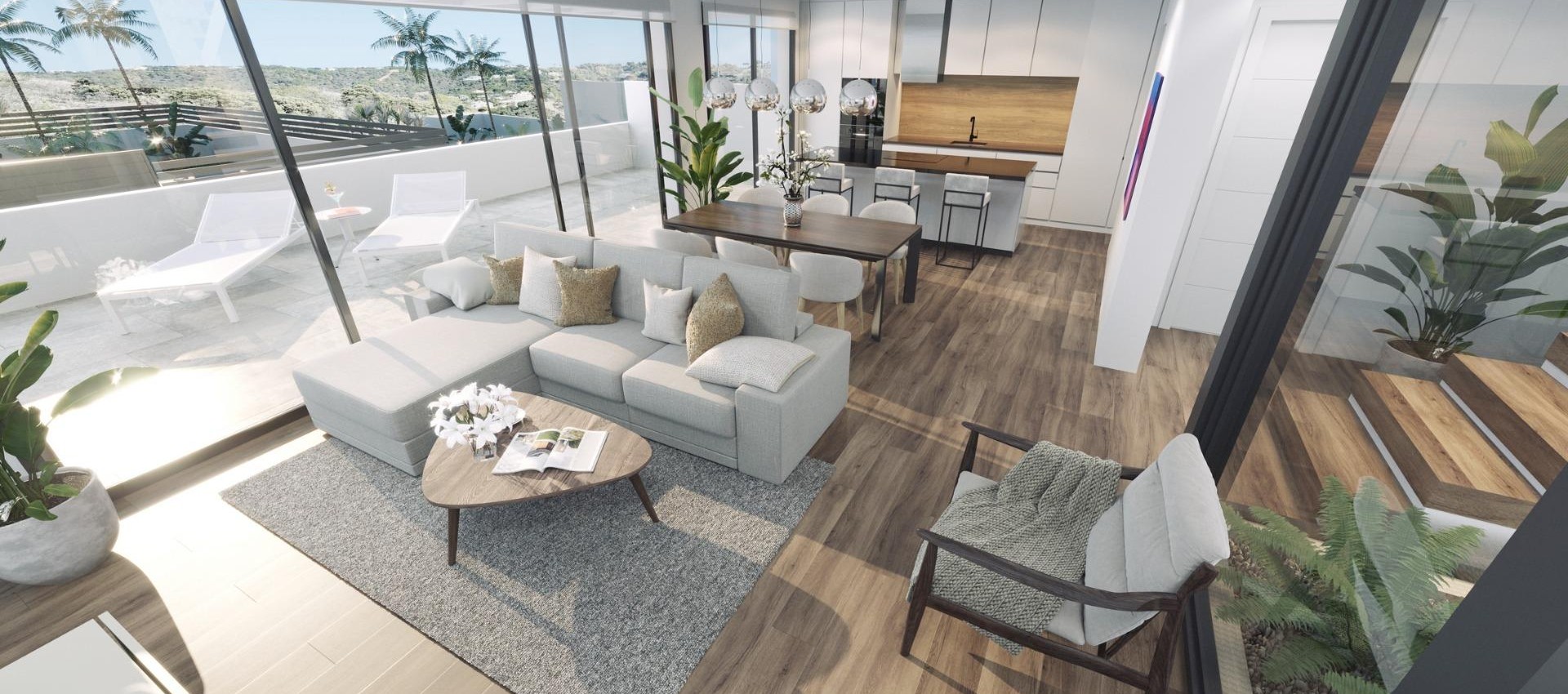 New Build - Villa - Finestrat - Sea Hills