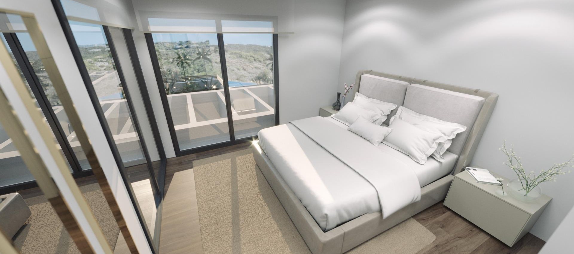 New Build - Villa - Finestrat - Sea Hills