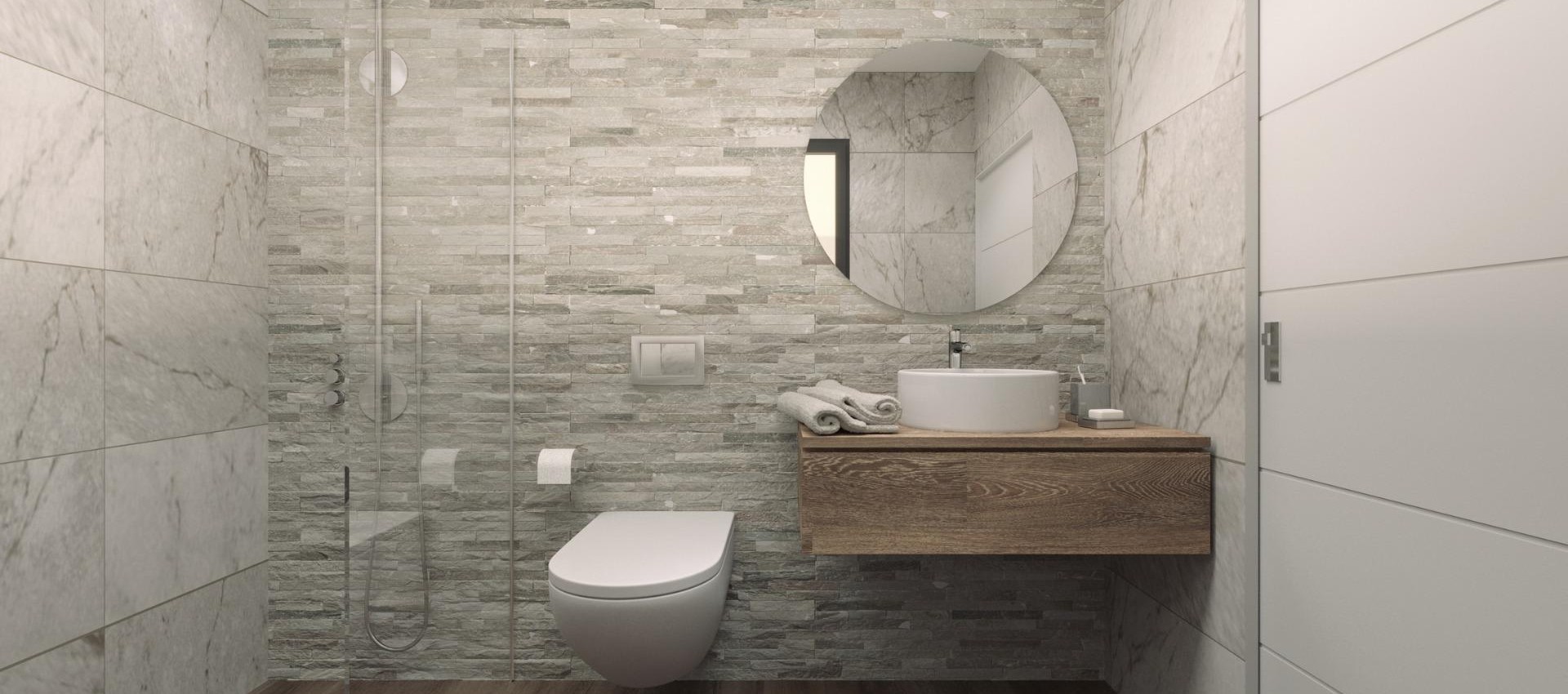 New Build - Villa - Finestrat - Sea Hills