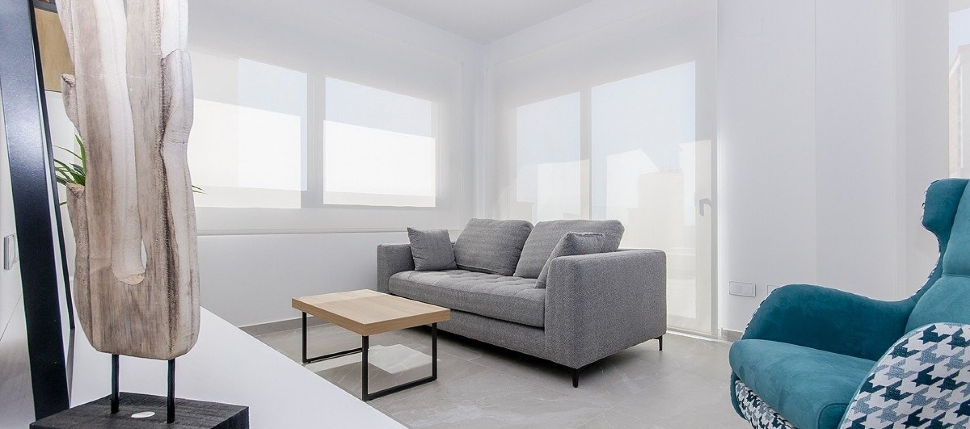 New Build - Bungalow - San Miguel de Salinas - VistaBella Golf