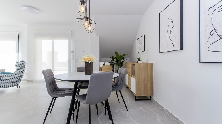 New Build - Bungalow - San Miguel de Salinas - VistaBella Golf