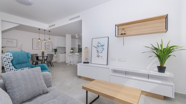 New Build - Bungalow - San Miguel de Salinas - VistaBella Golf