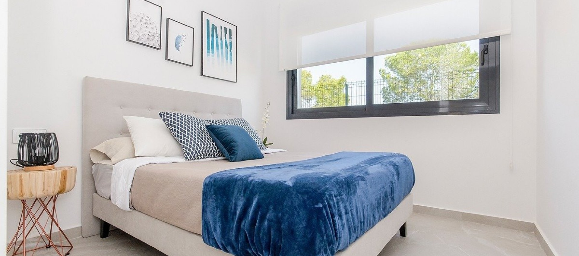 New Build - Bungalow - San Miguel de Salinas - VistaBella Golf