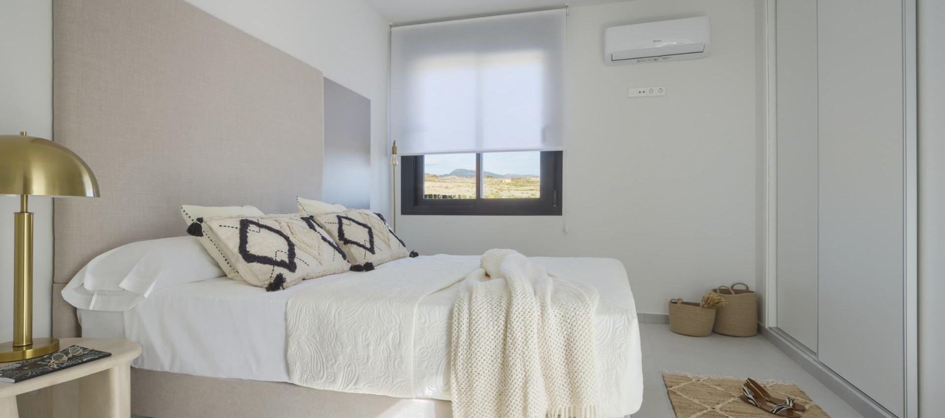 New Build - Villa - Banos y Mendigo - Altaona Golf