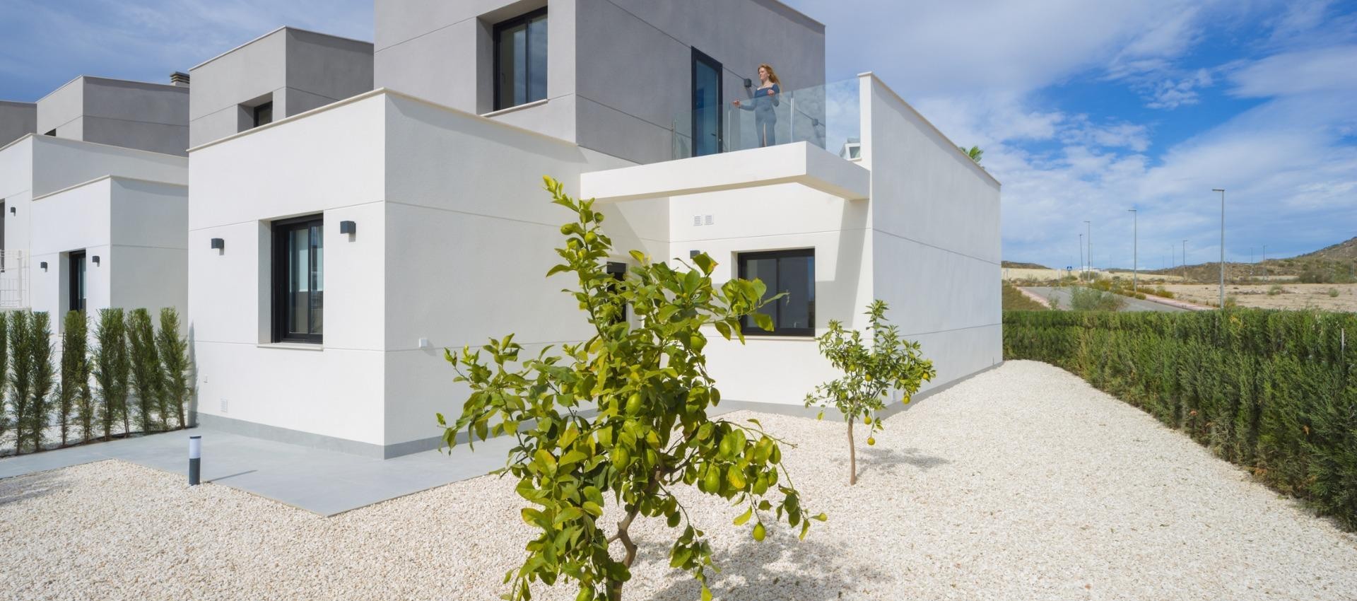 New Build - Villa - Banos y Mendigo - Altaona Golf