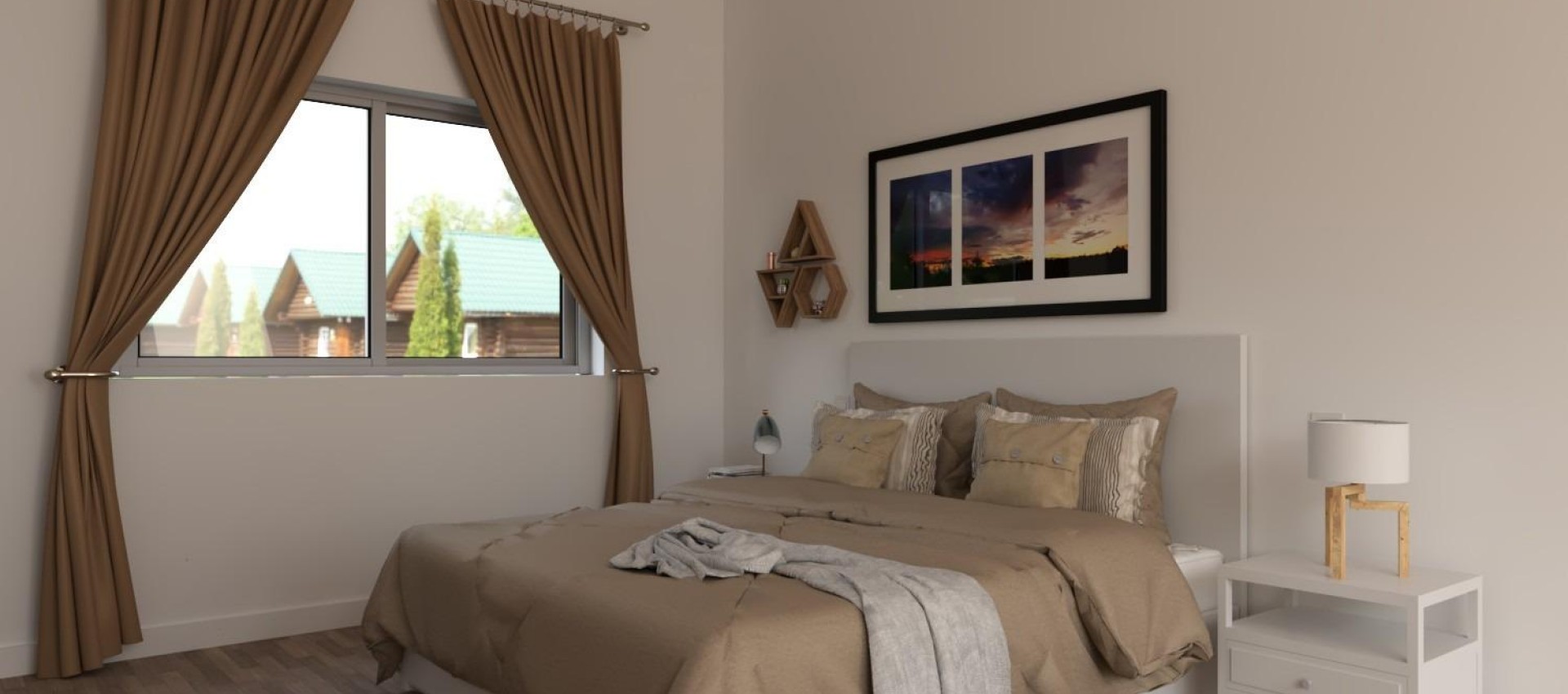 Nouvelle construction - Villa - Moratalla - Campo de San Juan