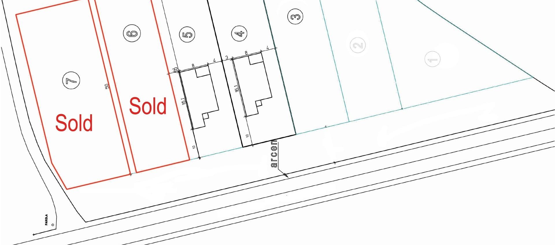 Nouvelle construction - Villa - Moratalla - Campo de San Juan