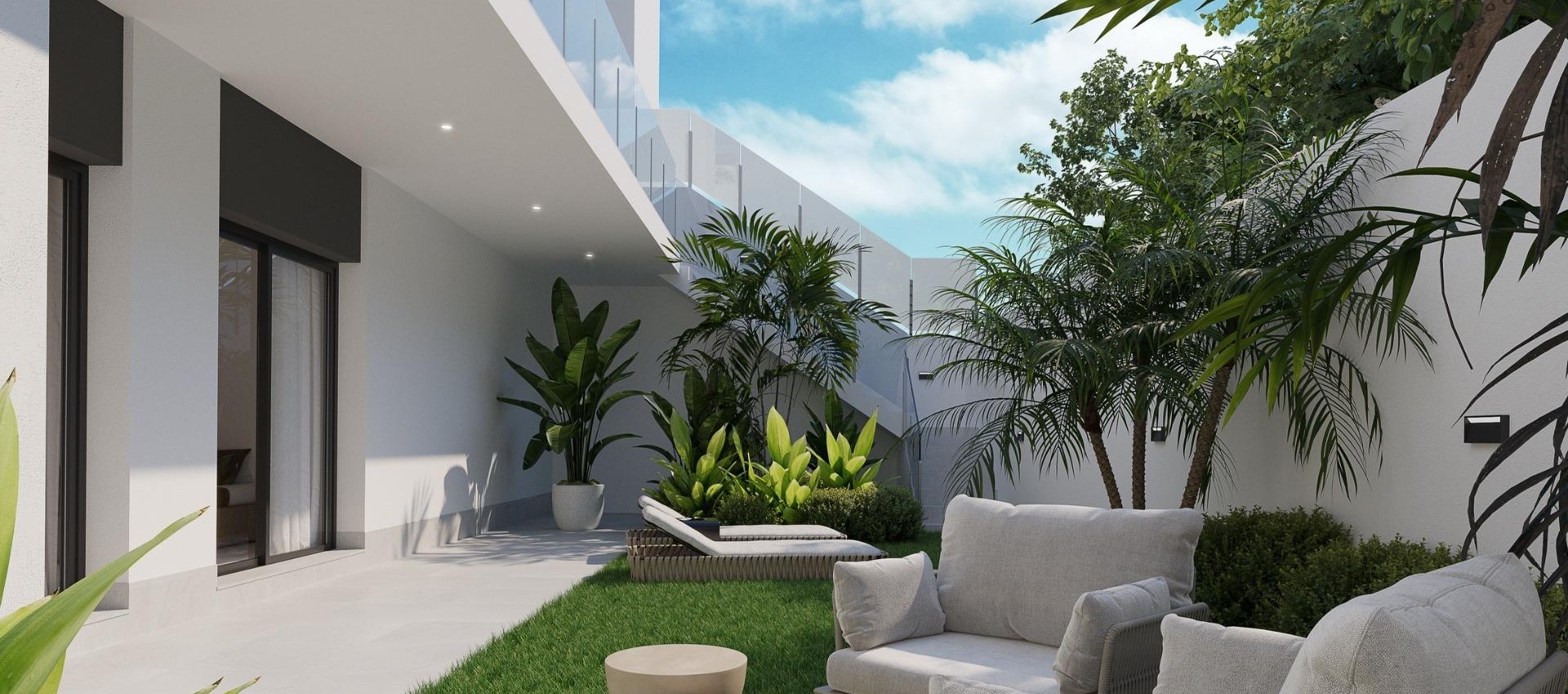 New Build - Villa - Finestrat - Sierra Cortina