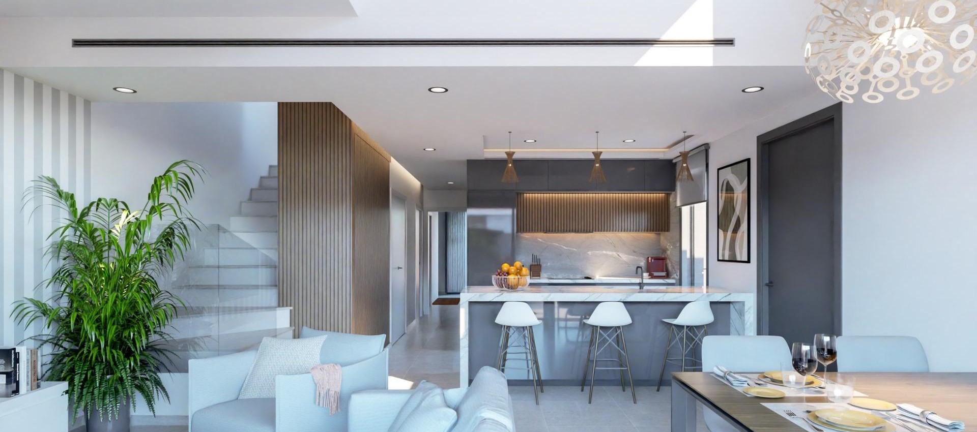 New Build - Villa - Los Nietos - Los Nietos playa