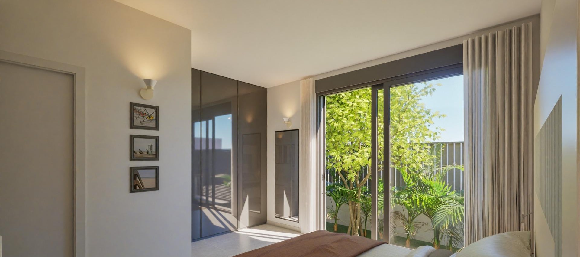 New Build - Villa - Los Nietos - Los Nietos playa