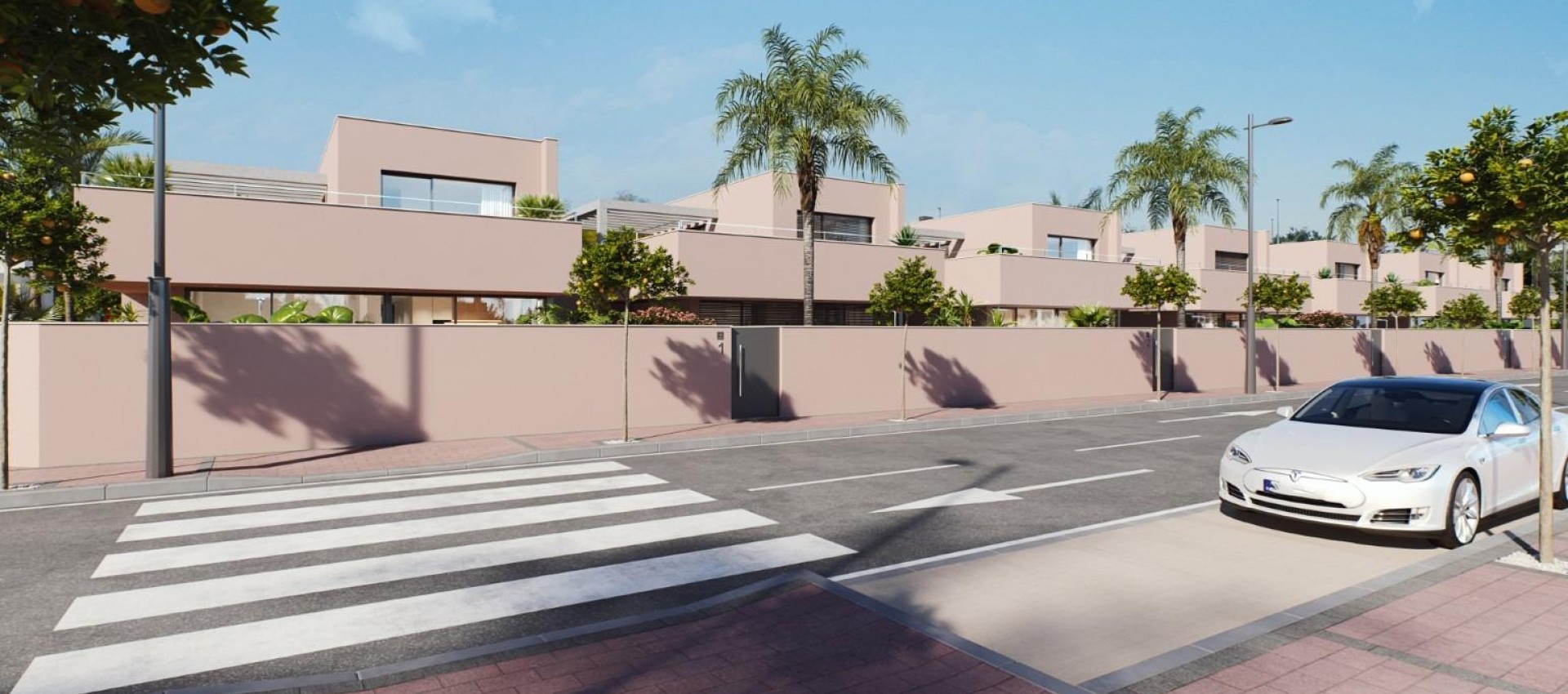 Nueva construcción  - Villa - Torre Pacheco - Roldán