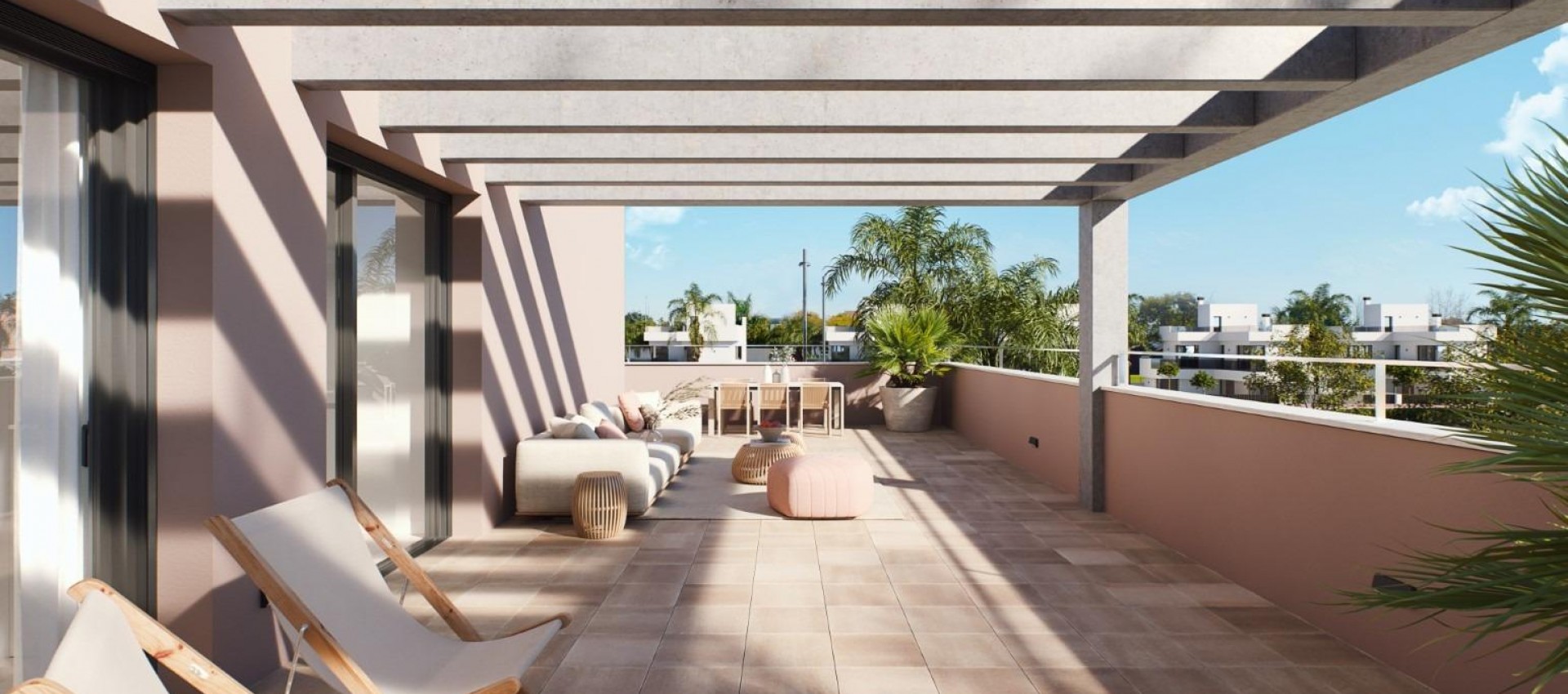 Nueva construcción  - Villa - Torre Pacheco - Roldán