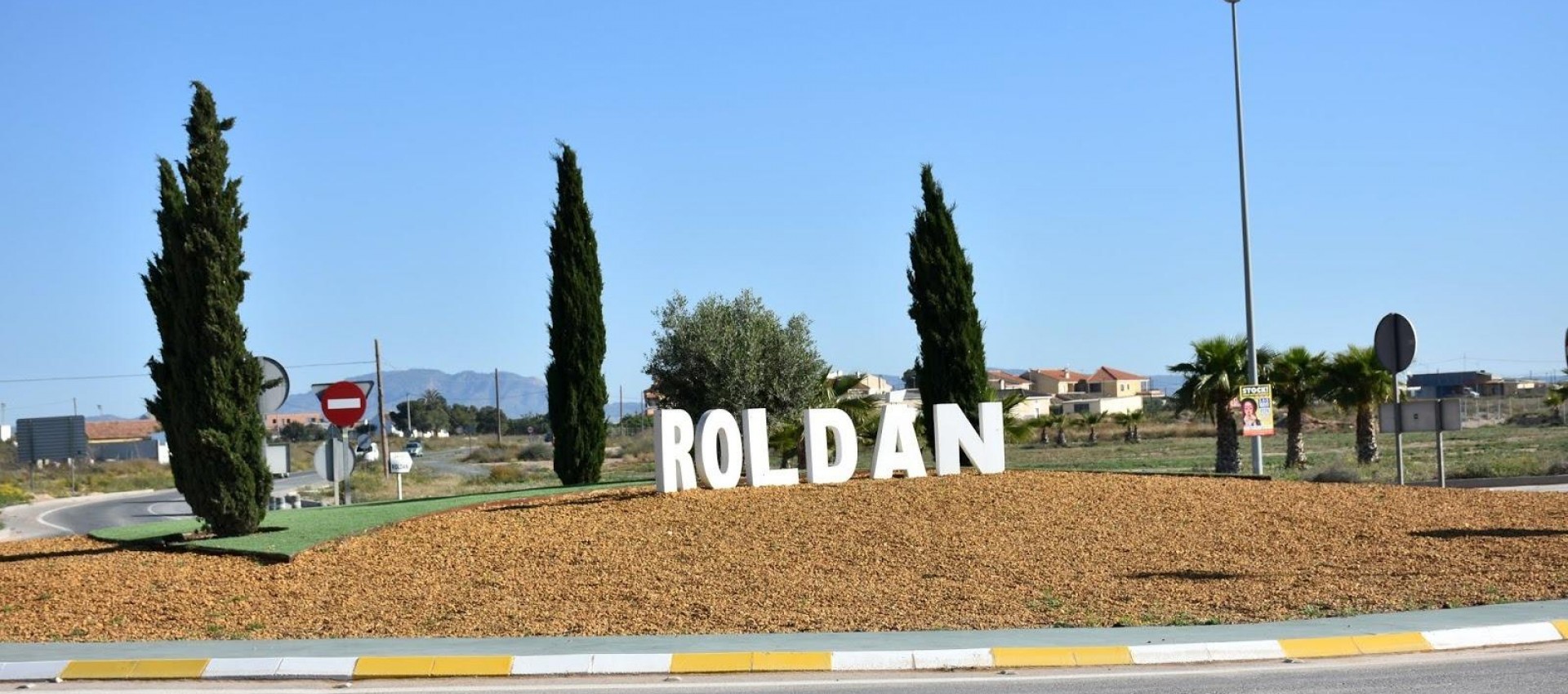 Nueva construcción  - Villa - Torre Pacheco - Roldán