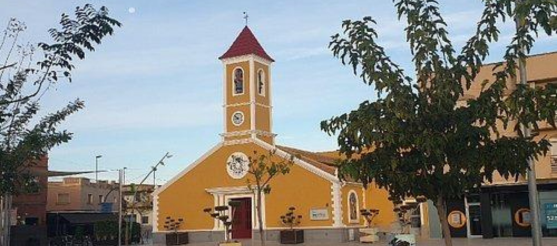 Nueva construcción  - Villa - Torre Pacheco - Roldán