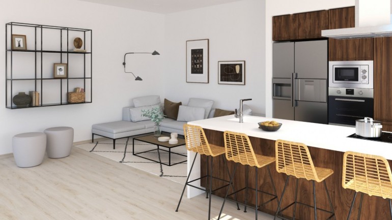 New Build - Villa - Fortuna - Urb. Kalendas