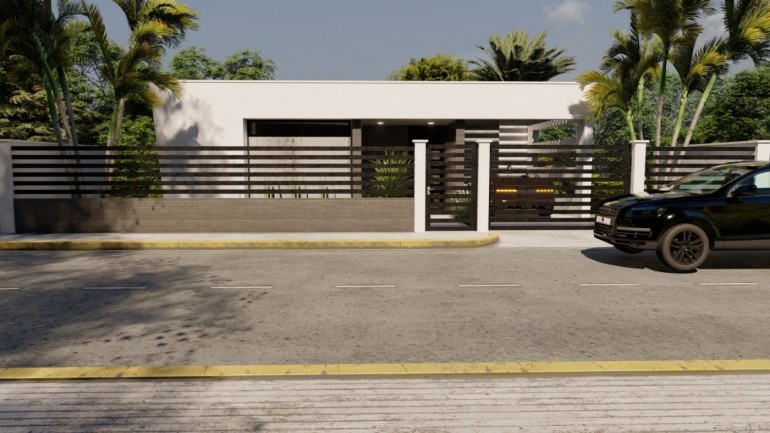 New Build - Villa - Fortuna - Urb. Kalendas