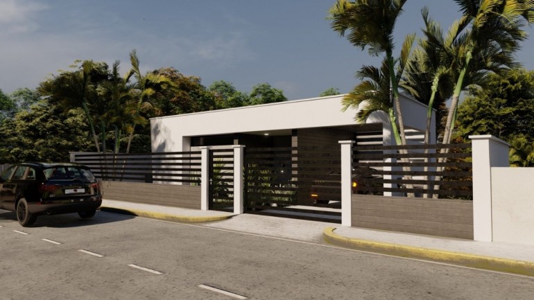 New Build - Villa - Fortuna - Urb. Kalendas