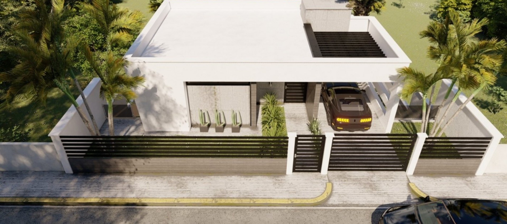 New Build - Villa - Fortuna - Urb. Kalendas