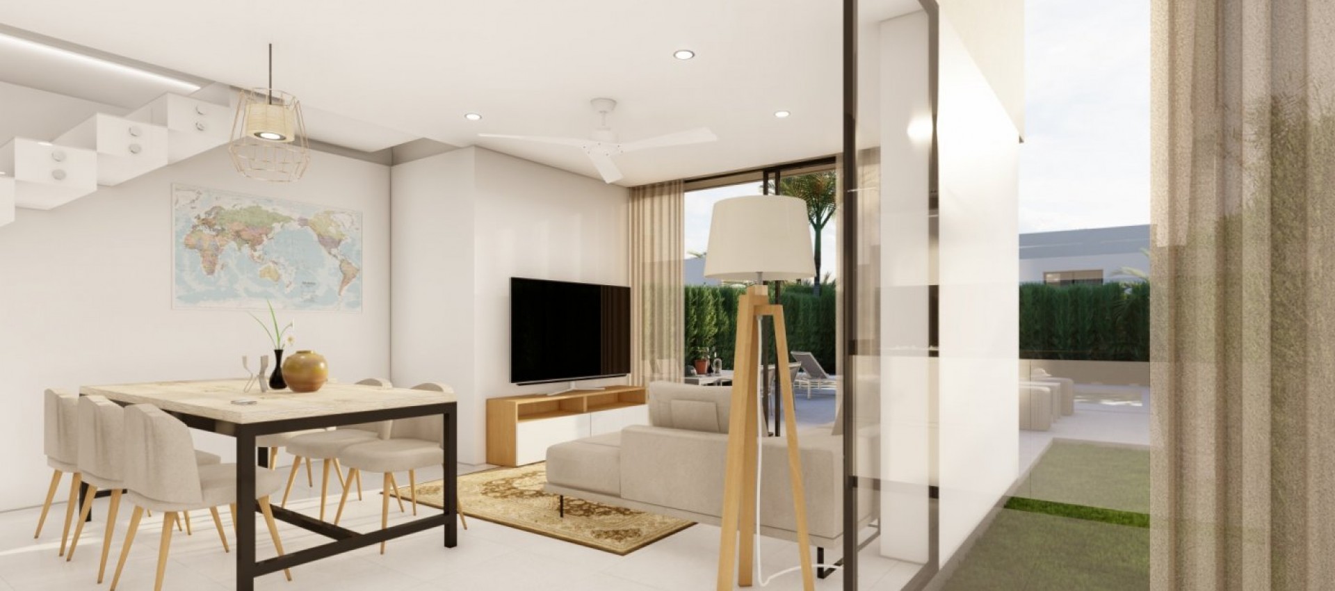 New Build - Villa - Los Urrutias - Estrella De Mar