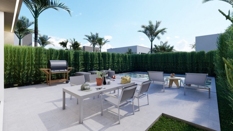 New Build - Villa - Los Urrutias - Estrella De Mar