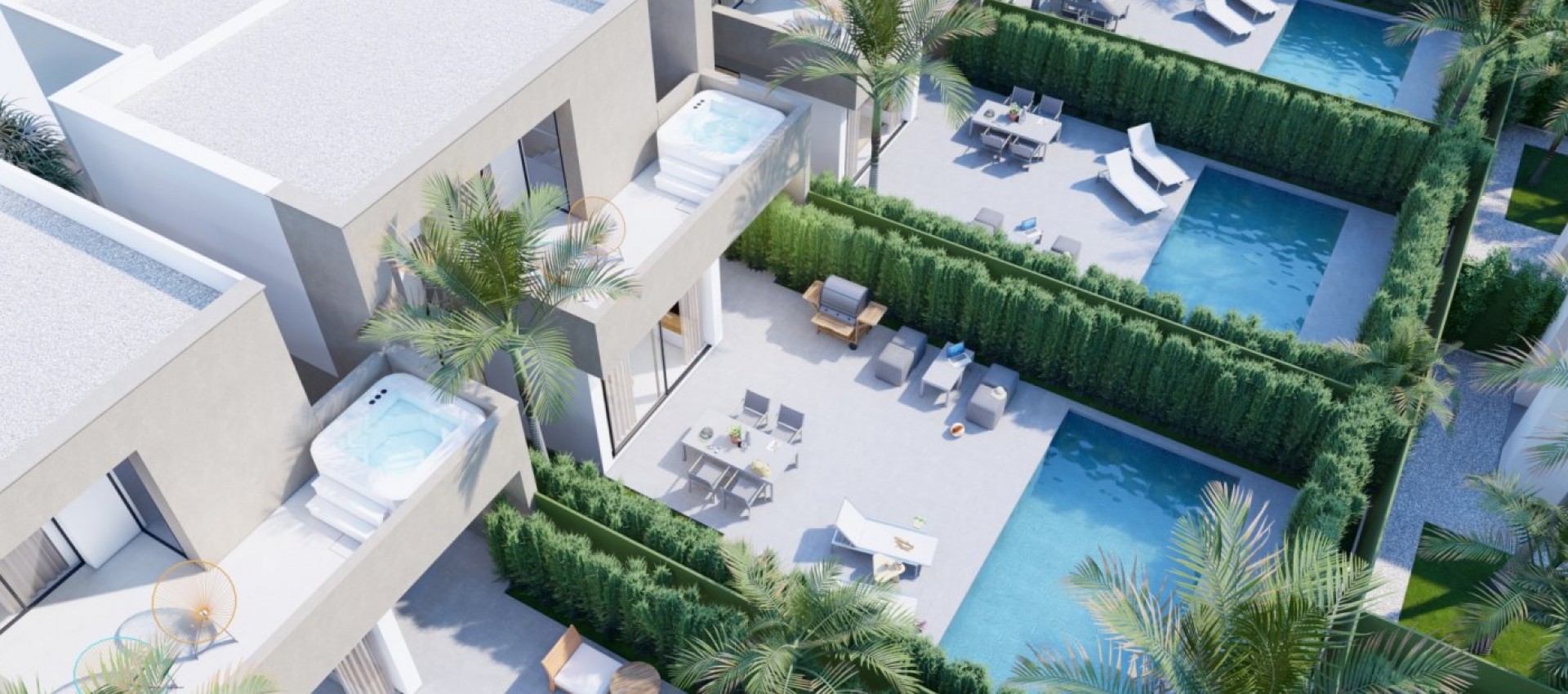 New Build - Villa - Los Urrutias - Estrella De Mar