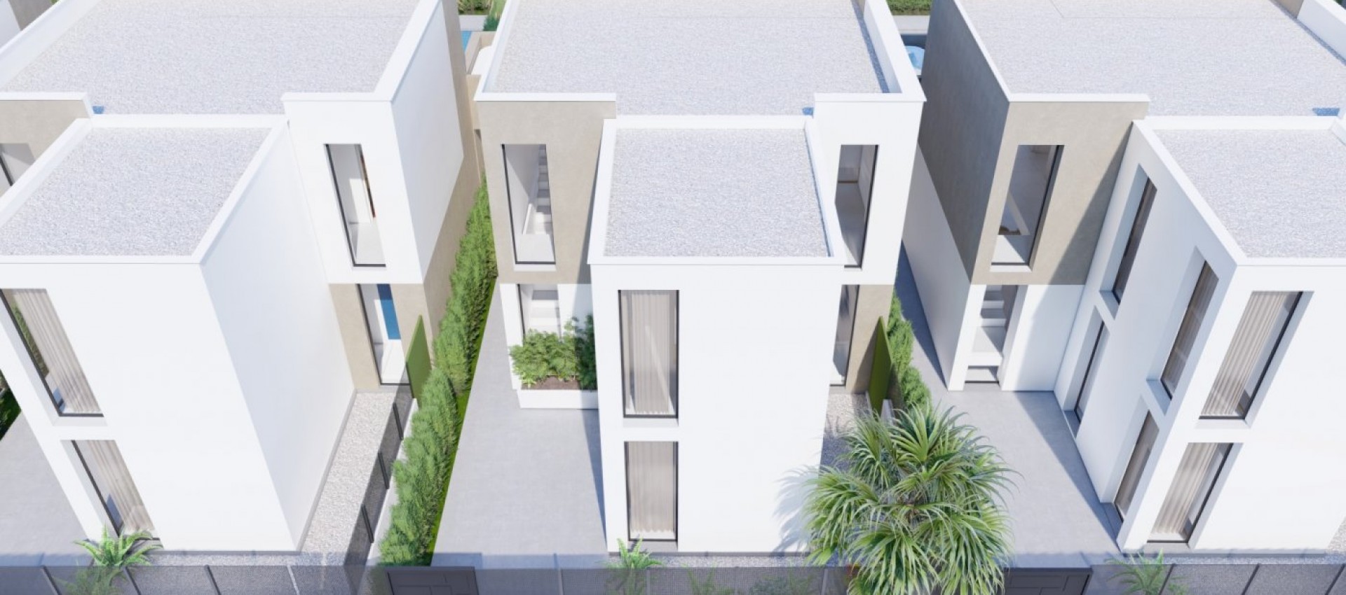 New Build - Villa - Los Urrutias - Estrella De Mar