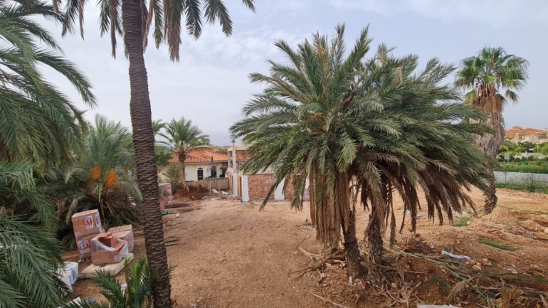 New Build - Villa - Los Urrutias - Estrella De Mar