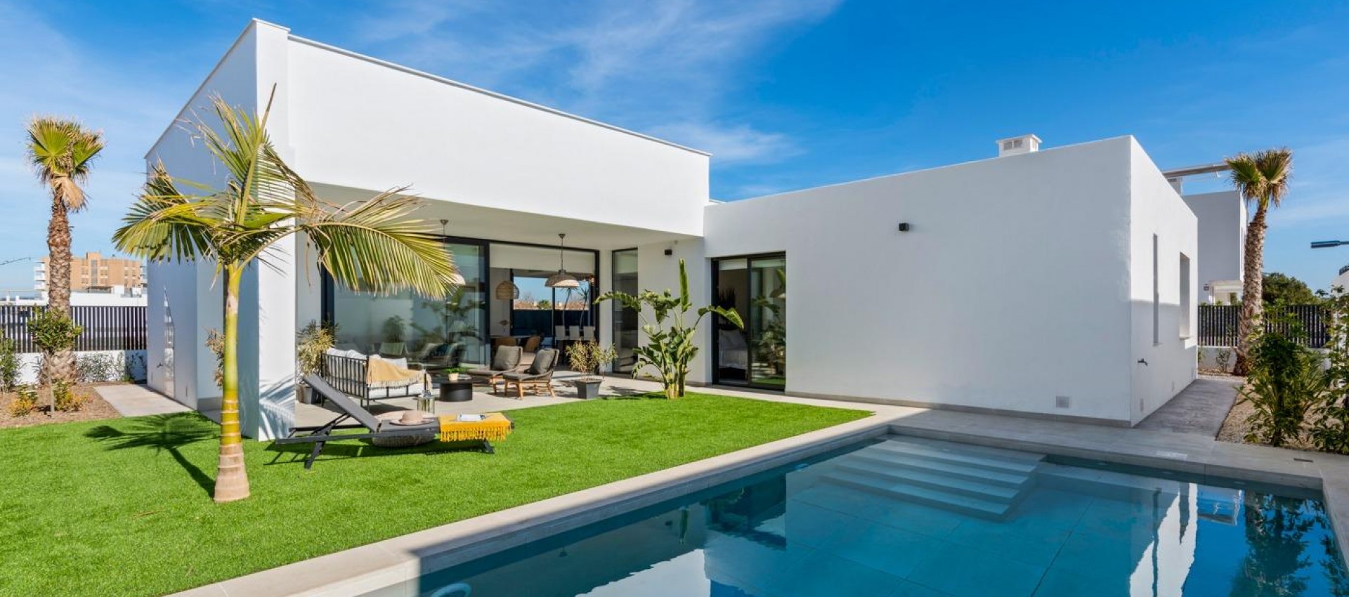 New Build - Villa - Cartagena - Mar De Cristal